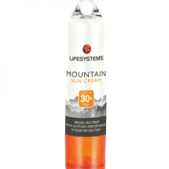 LifeSystems Mountain SPF30 Sun Stick 10ml, Solcreme Stick