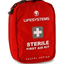 LifeSystems Sterile Kit, Førstehjælpssæt Steril