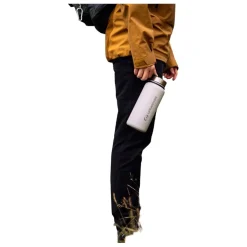 Lifeventure 1 Litre Flask, lysegrå