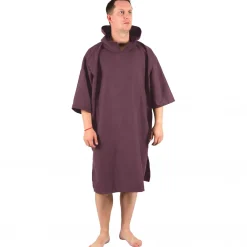 Lifeventure Change Robe Compact, solbærrød