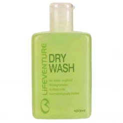 Lifeventure Dry Wash Gel, 100ml