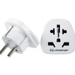 Lifeventure Europæisk Travel Adaptor