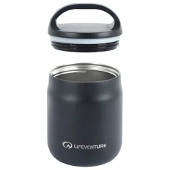 Lifeventure Food Flask, 600ml, teal