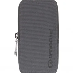 Lifeventure RFID Phone Wallet, grå