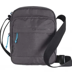 Lifeventure RFiD Shoulder Bag, grå