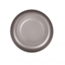 Lifeventure Titanium Tallerken
