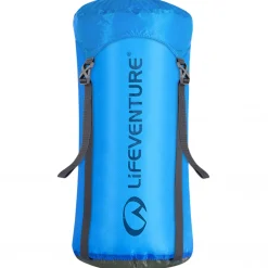 Lifeventure Ultralight Compression Sack, blå