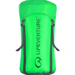 Lifeventure Ultralight Compression Sack, grøn