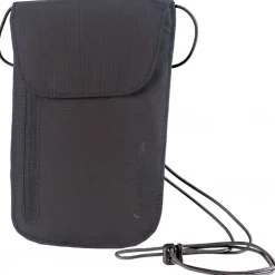 Lifeventure Vandæt Body Wallet Chest, sort