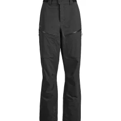 Lundhags Abisku Waterproof Pants W, vandrebukser, grå