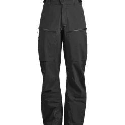 Lundhags Abisku Waterproof Pants M, vandrebukser, grå