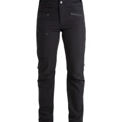 Lundhags Askro Ws Pant, vandrebukser, dame, sort