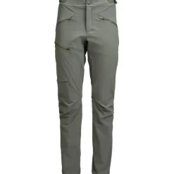 Lundhags Askro Ws Pant, vandrebukse, dame, grøn