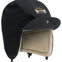 Lundhags Core Mountain Cap, hue, herre, sort