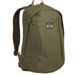 Lundhags Core Saruk Zip 10 L, rygsæk, grøn