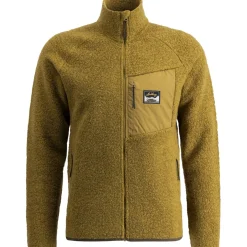 Lundhags Flok Wool Ms Pile, mellemlag, herre, grøn