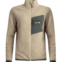 Lundhags Flok Wool Ws Pile, mellemlag, dame, beige