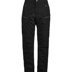 Lundhags Fulu Cargo Insulated Pant M, vandrebukser, sort