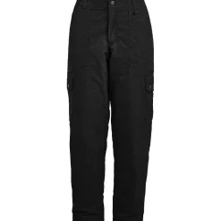 Lundhags Fulu Cargo Insulated Pant W, vandrebukser, sort