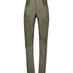 Lundhags Fulu Cargo Stretch Hybrid Pant M, vandrebukser, herre, grøn