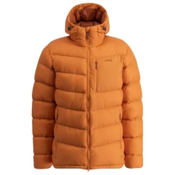 Lundhags Fulu Down Hooded Jacket M, dunjakke, grøn
