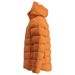Lundhags Fulu Down Hooded Jacket M, dunjakke, grøn