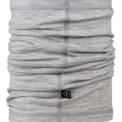 Lundhags Gimmer Merino Lt Tube, halsedisse, grå