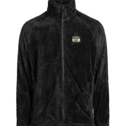 Lundhags Jarpen Fleece M, fleecejakke, sort