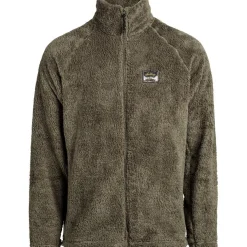 Lundhags Jarpen Fleece M, fleecejakke, grøn