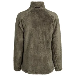 Lundhags Jarpen Fleece W, fleecejakke, hay