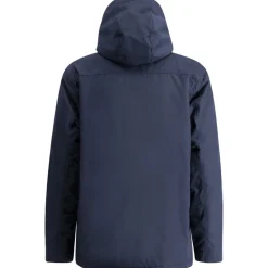 Lundhags Jarpen Pile Jacket M, skijakke, brun