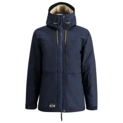 Lundhags Jarpen Pile Jacket M, skijakke, grøn