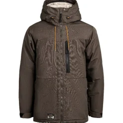 Lundhags Jarpen Pile Jacket M, skijakke, grøn