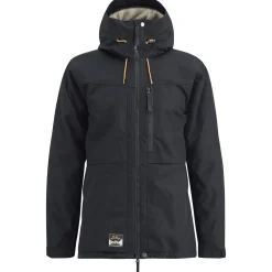 Lundhags Järpen Pile Jacket M, skaljakke, herre, sort