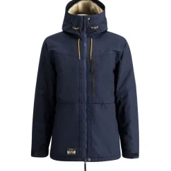 Lundhags Järpen Pile Jacket M, skijakke, herre, navy
