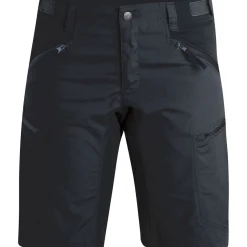 Lundhags Makke II Ws Shorts, vandreshorts, dame, sort
