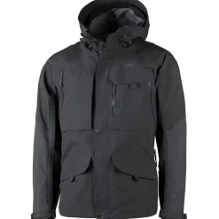 Lundhags Ocke Ms Jacket, skaljakke, herre, grå