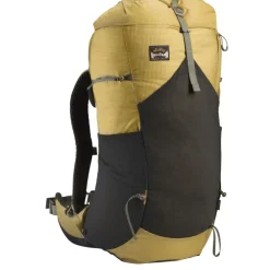 Lundhags Padje Light 45 L Regular Long, rygsæk, unisex, gul
