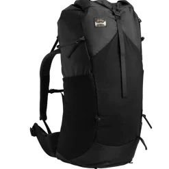 Lundhags Padje Light 45 L Regular Short, rygsæk, unisex, sort