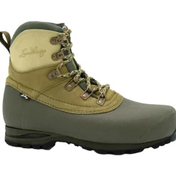 Lundhags Padje Light Trekking Boot Mid W, vandresko, dame, grøn