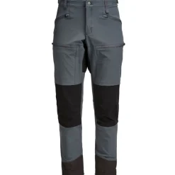 Lundhags Padje Stretch Pant M, vandrebukse, herre, blå/sort
