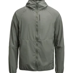 Lundhags Tived Light Windbreaker Jacket M, jakke, herre, grøn