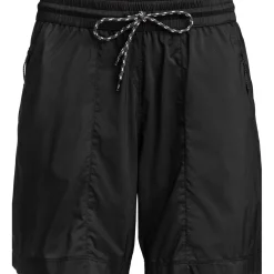 Lundhags Tived Light Windbreaker Shorts W, vandreshorts, dame, sort