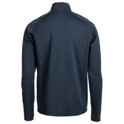 Lundhags Tived Merino Full Zip M, mellemlag, grøn