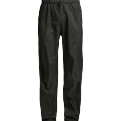 Lundhags Tived Waterproof Pant W, vandrebukse, dame, grå