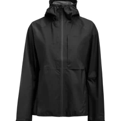 Lundhags Tived Waterproof Jacket W, regnjakke, dame, grå