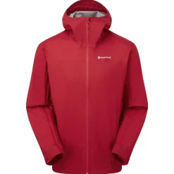 Montane Cetus Lite Jacket, skaljakke, herre, rød