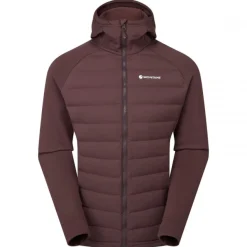 Montane Composite Hoodie, dunjakke, herre, brun