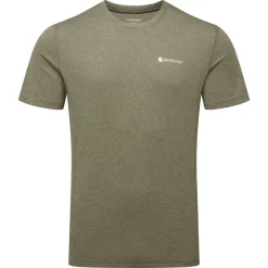 Montane Dart T-Shirt, herre, grøn