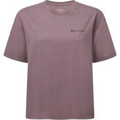 Montane F Alhena Mountain 25 T Shirt, dame, lilla